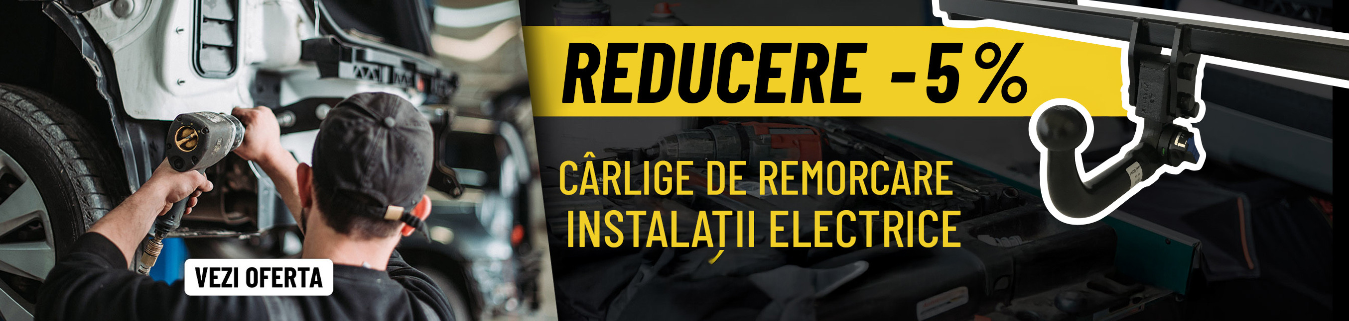 reducere 5% carlige de remorcare